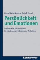 Personlichkeit Und Emotionen