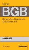 Burgerliches Gesetzbuch Mit Einfuhrungsgesetz Und Nebengesetzen (Bgb)