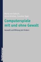 Computerspiele Mit Und Ohne Gewalt