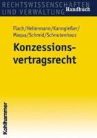 Konzessionsvertragsrecht