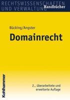 Domainrecht