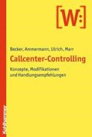 Callcenter-Controlling
