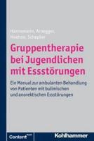 Gruppentherapie Bei Jugendlichen Mit Essstorungen