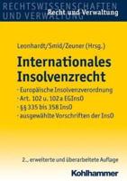 Internationales Insolvenzrecht