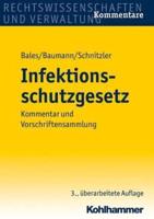 Infektionsschutzgesetz