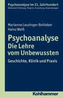 Psychoanalyse - Die Lehre Vom Unbewussten