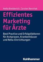 Effizientes Marketing Fur Arzte