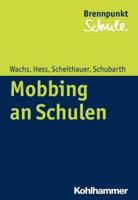 Mobbing an Schulen