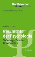 Geschichte Der Psychologie