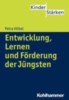 Entwicklung, Lernen Und Forderung Der Jungsten