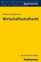 Wirtschaftsstrafrecht