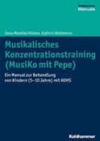 Musikalisches Konzentrationstraining (Musiko Mit Pepe)