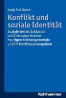 Konflikt Und Soziale Identitat