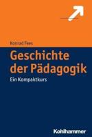 Geschichte Der Padagogik