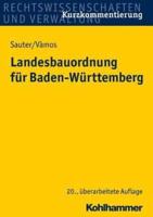 Landesbauordnung Fur Baden-Wurttemberg