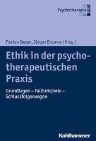 Ethik in Der Psychotherapeutischen PRAXIS