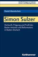 Simon Sulzer
