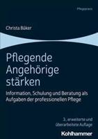 Pflegende Angehorige Starken