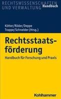 Rechtsstaatsforderung