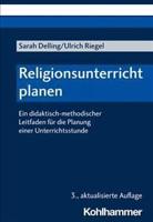 Religionsunterricht Planen