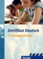 Zertifikat Deutsch Neu