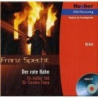 Der Rote Hahn - Ein Heisser Fall Fur Carsten Tsara - CD