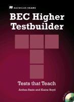 BEC Higher Testbuilder. Student's Book
