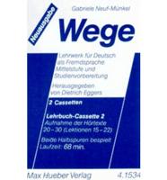 Wege. Cassetten (2): Hortexte Zum Lehrbuch