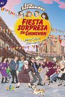 Fiesta sorpresa en Chinchón