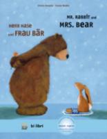Herr Hase & Frau Bar / Mr Rabbit & Mrs Bear