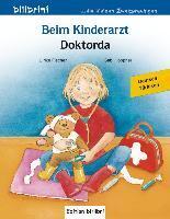 Beim Kinderarzt. Deutsch-Türkisch