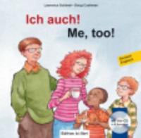 Ich auch!/Me Too! - Book & CD