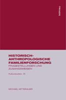 Mitterauer, M: Historisch-anthropologische Familienforschung