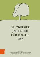 Salzburger Jahrbuch Fur Politik 2018