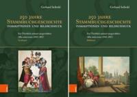 250 Jahre Stammbuchgeschichte. Inskriptionen Und Bildschmuck