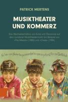 Musiktheater Und Kommerz