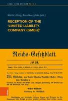 Reception of the 'Limited Liability Company (GmbH)'