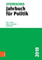Steirisches Jahrbuch Fur Politik 2018