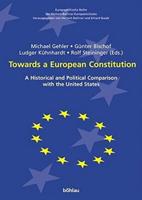 Towards a European Constitution