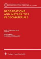 Degradations and Instabilities in Geomaterials