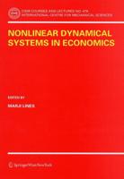Nonlinear Dynamical Systems in Economics