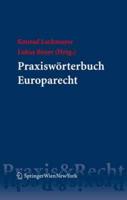 Praxiswrterbuch Europarecht