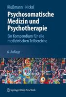 Psychosomatische Medizin Und Psychotherapie