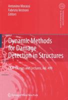 Dynamic Methods for Damage Detection in Structures