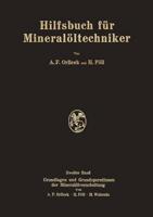 Hilfsbuch fur Mineraloltechniker