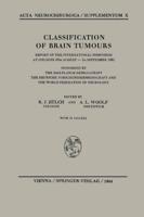 Classification of Brain Tumours / Die Klassifikation Der Hirntumoren