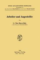 Arbeiter Und Angestellte