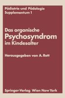 Das Organische Psychosyndrom Im Kindesalter
