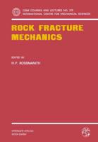 Rock Fracture Mechanics