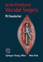 Acute Peripheral Vascular Surgery